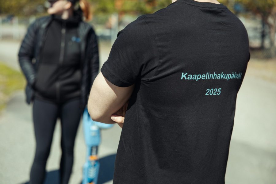 Kaapelinhakupäivä 2025
