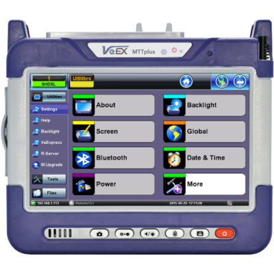 VeEX MTTPlus