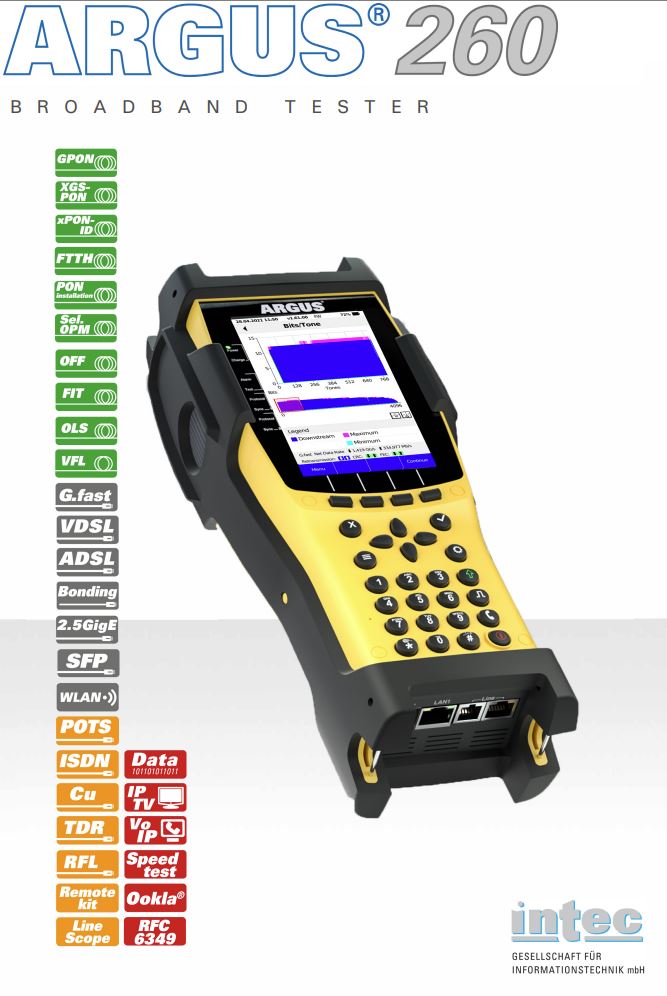 Argus 260