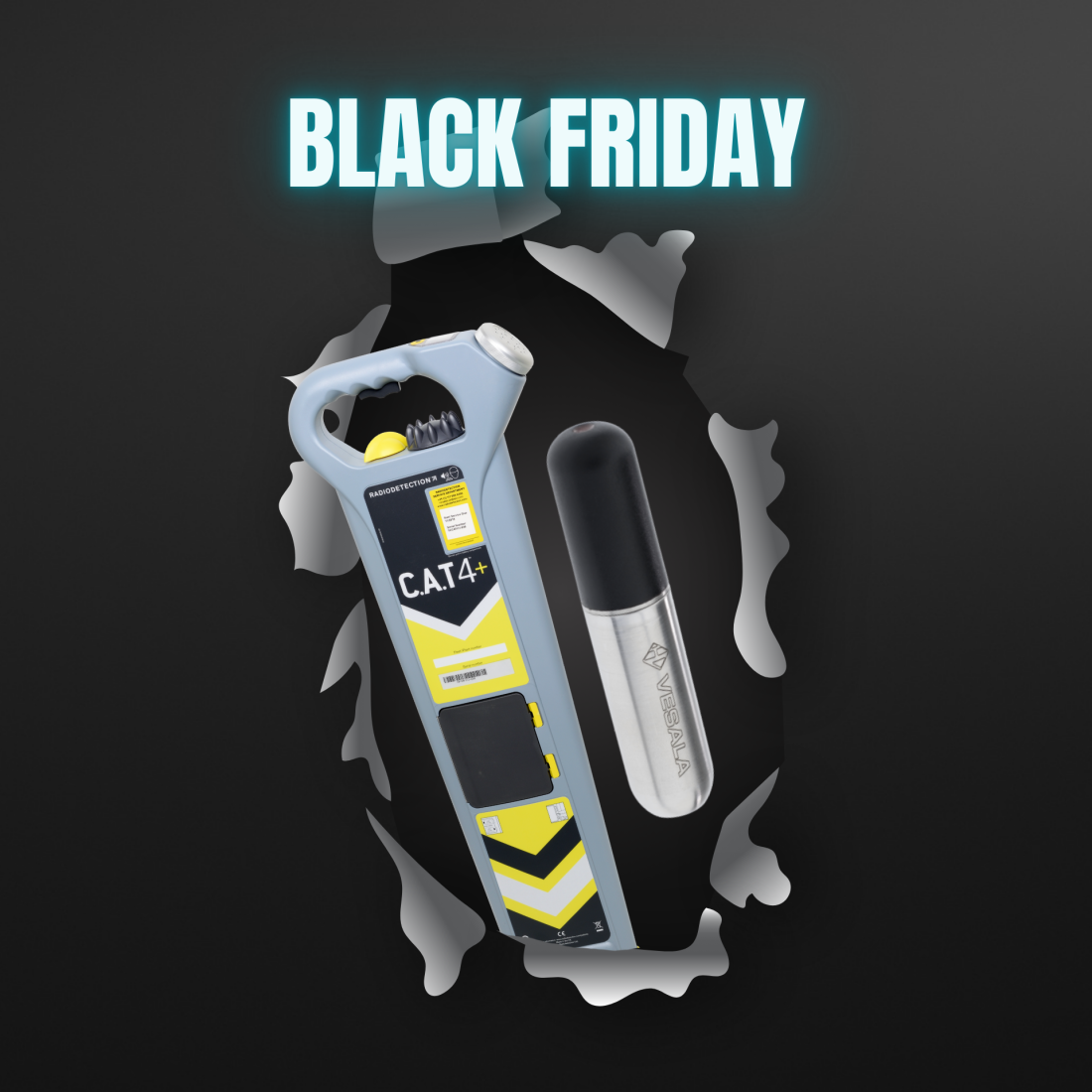 Black Friday tarjous CAT