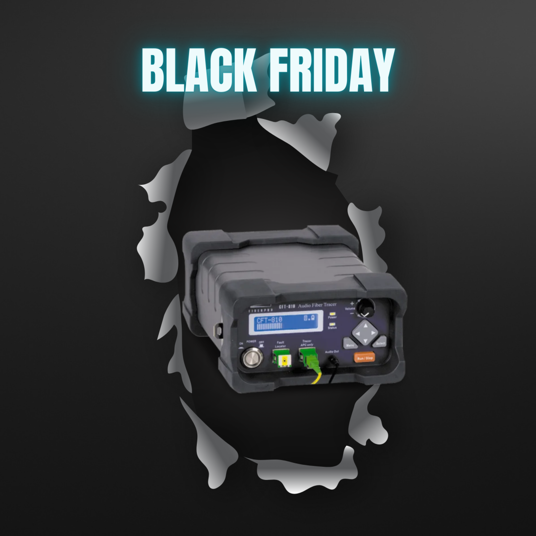 Black Friday tarjous Koputuslaite