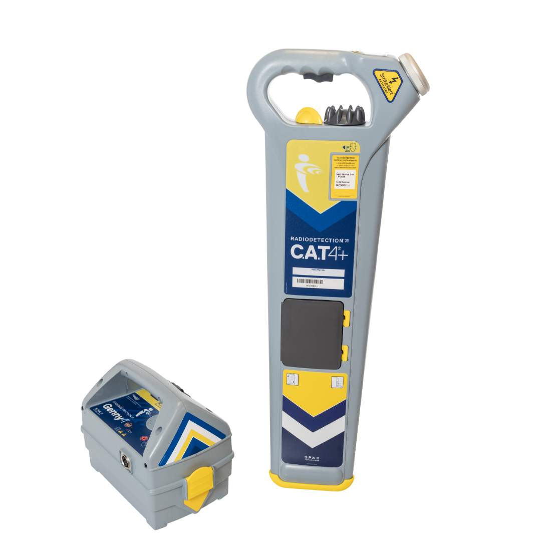 CAT4+ and Genny TRANSPARENT