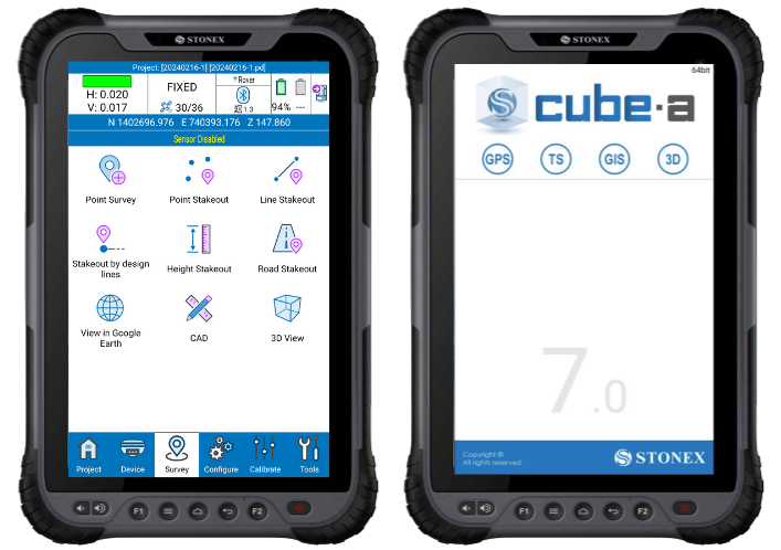 Cube a v7