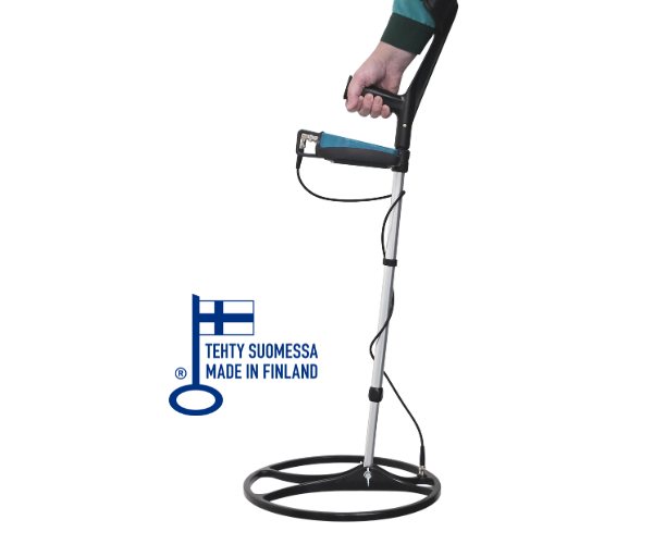 EMS marker locator EML9 made by VESALA