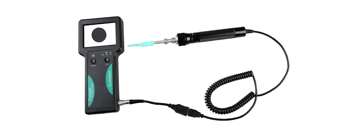 EasyGet2 microscope