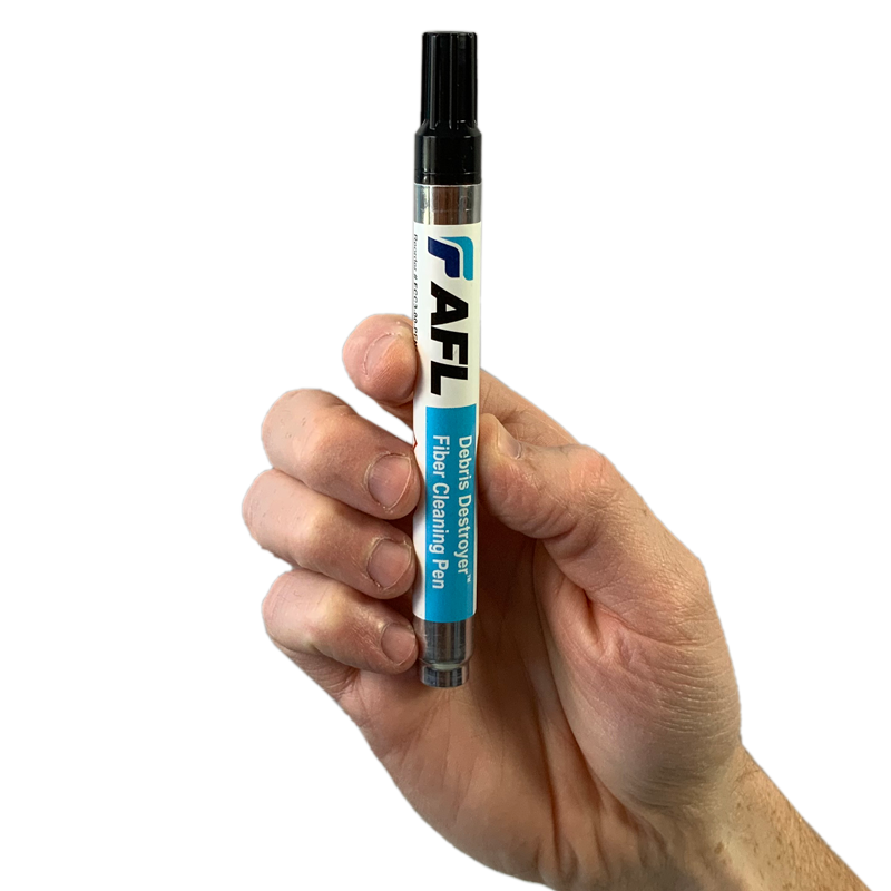 AFL Debris puhdistuskynä kuiduille