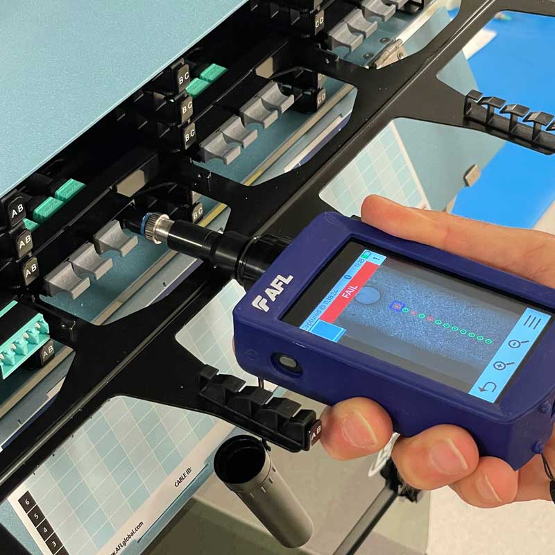 FOCIS Lightning2 In Use MF Fail