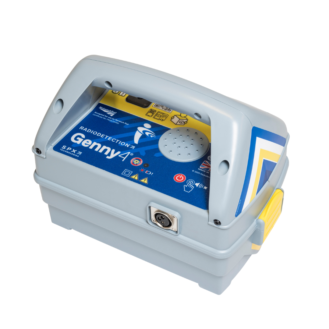 Genny Closed TRANSPARENT