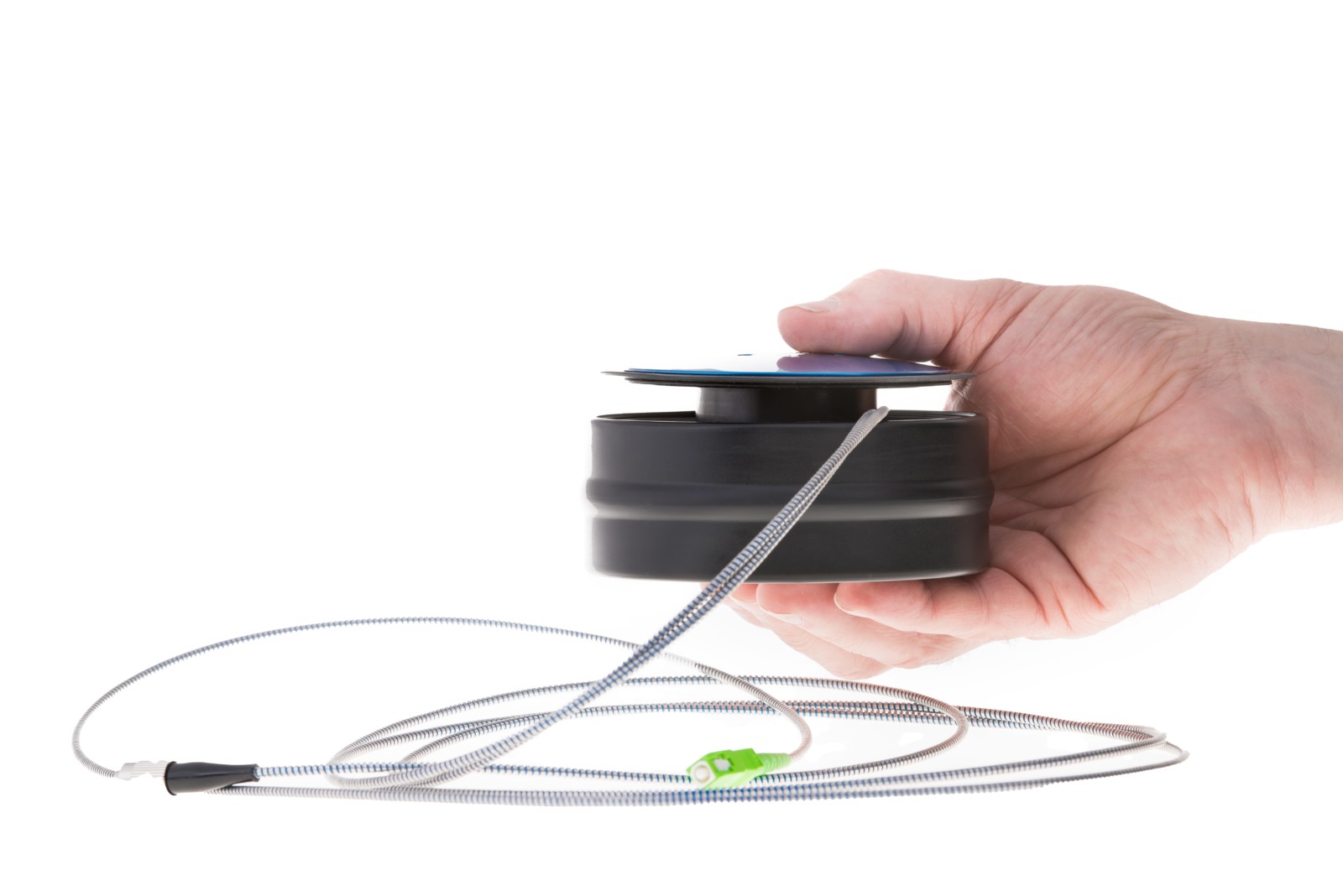 Fibernet Futura avattuna