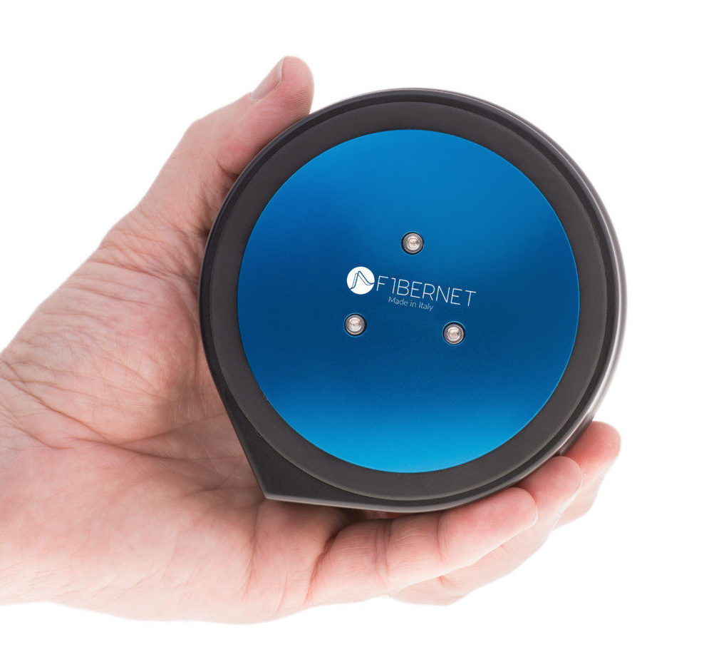 Fibernet Futura kotelo