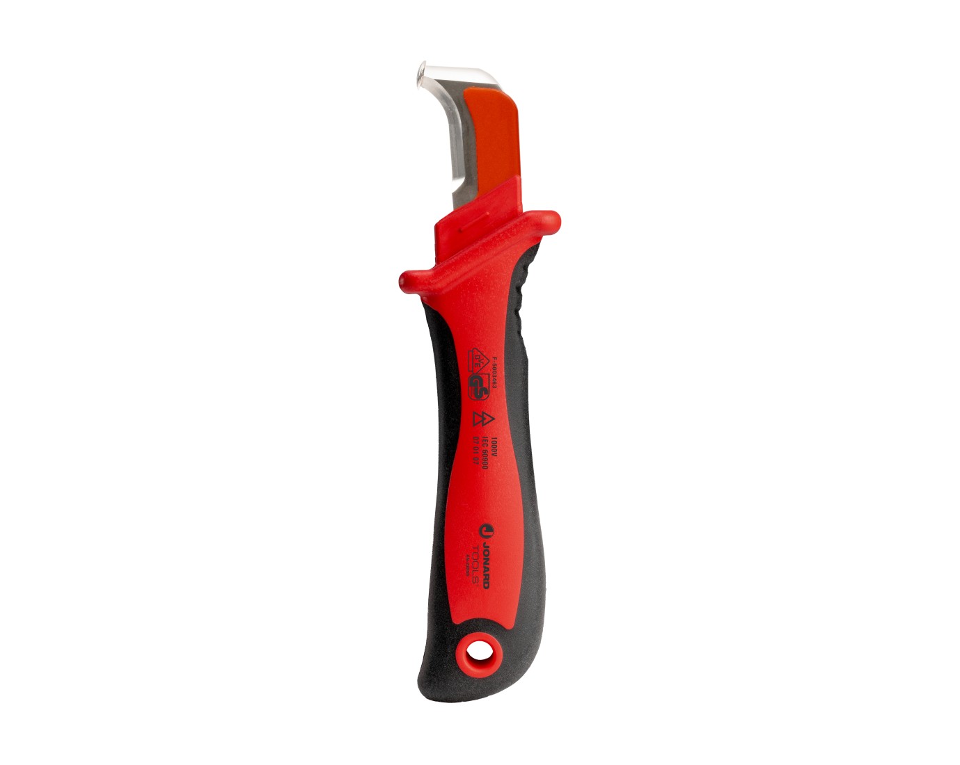 Jonard Insulated Cable & Duct Sheathing Knife