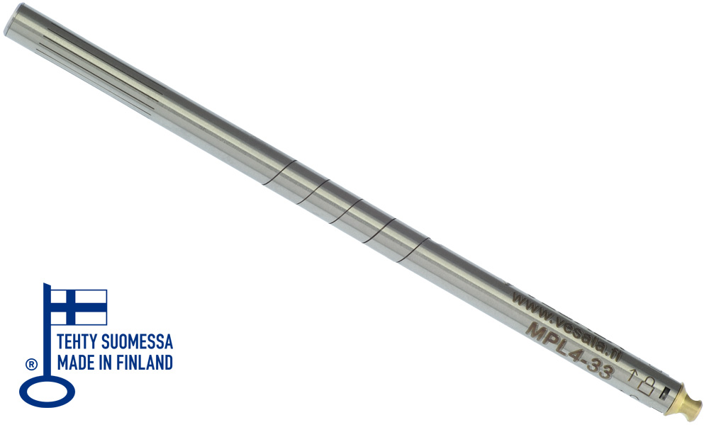 Vesala NanoSondi 4,6mm