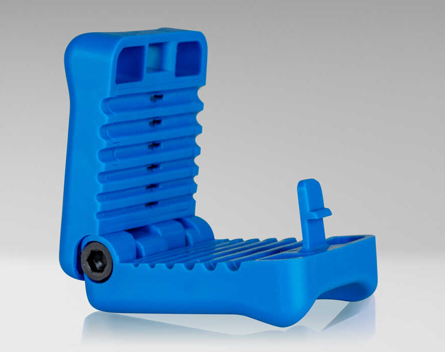 MS-116 kuorintatyökalu avattuna