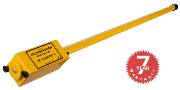 Schonstedt GA-52 7 vuoden takuulla