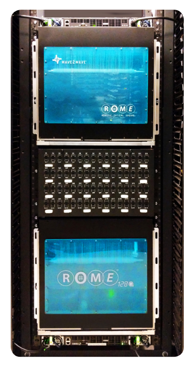 Robotic Optical Management Engine, ROME® - Image 7