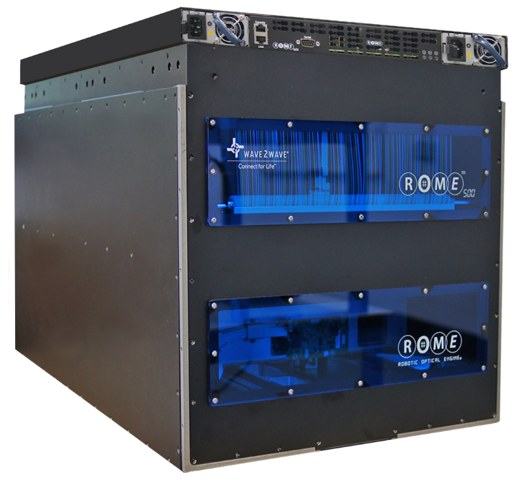 Robotic Optical Management Engine, ROME® - Image 6