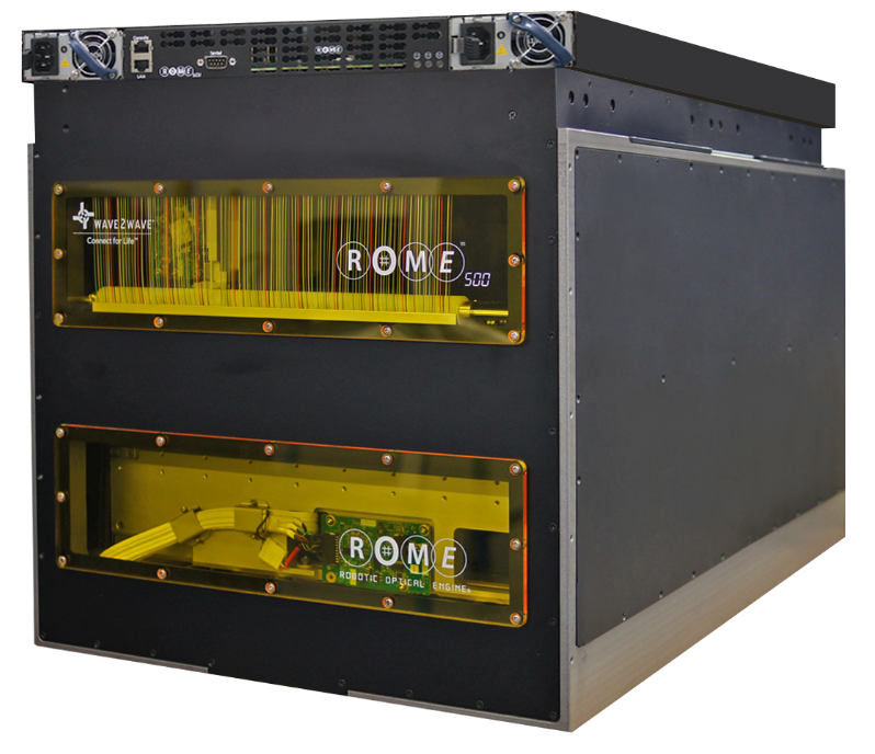 Robotic Optical Management Engine, ROME® - Image 5