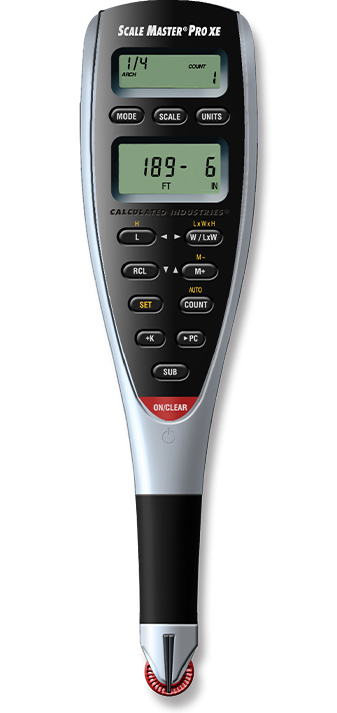 Scale Master Pro XE Med