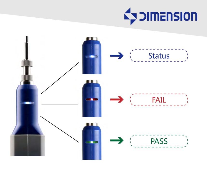 Videomikroskooppi, Dimension AutoGetWifi - Image 5