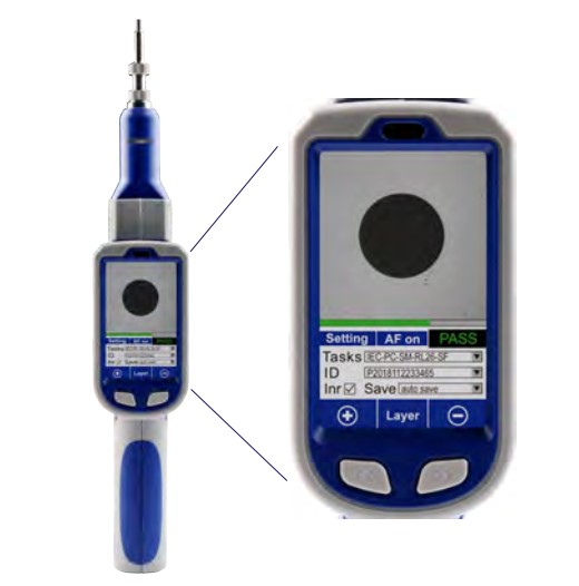 Videomikroskooppi, Dimension AutoGetWifi - Image 6