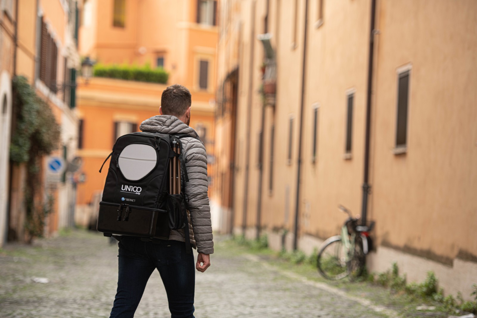 Fibernet UN1CO bag - Image 8