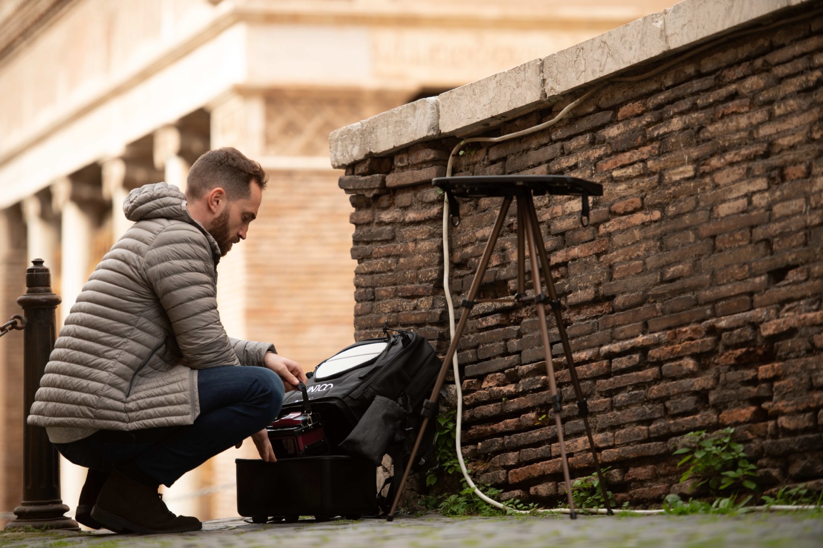 Fibernet UN1CO bag - Image 9