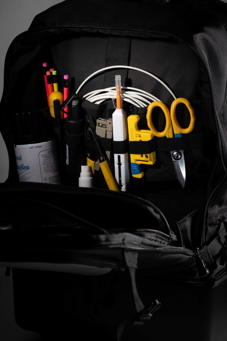 Fibernet UN1CO bag - Image 4