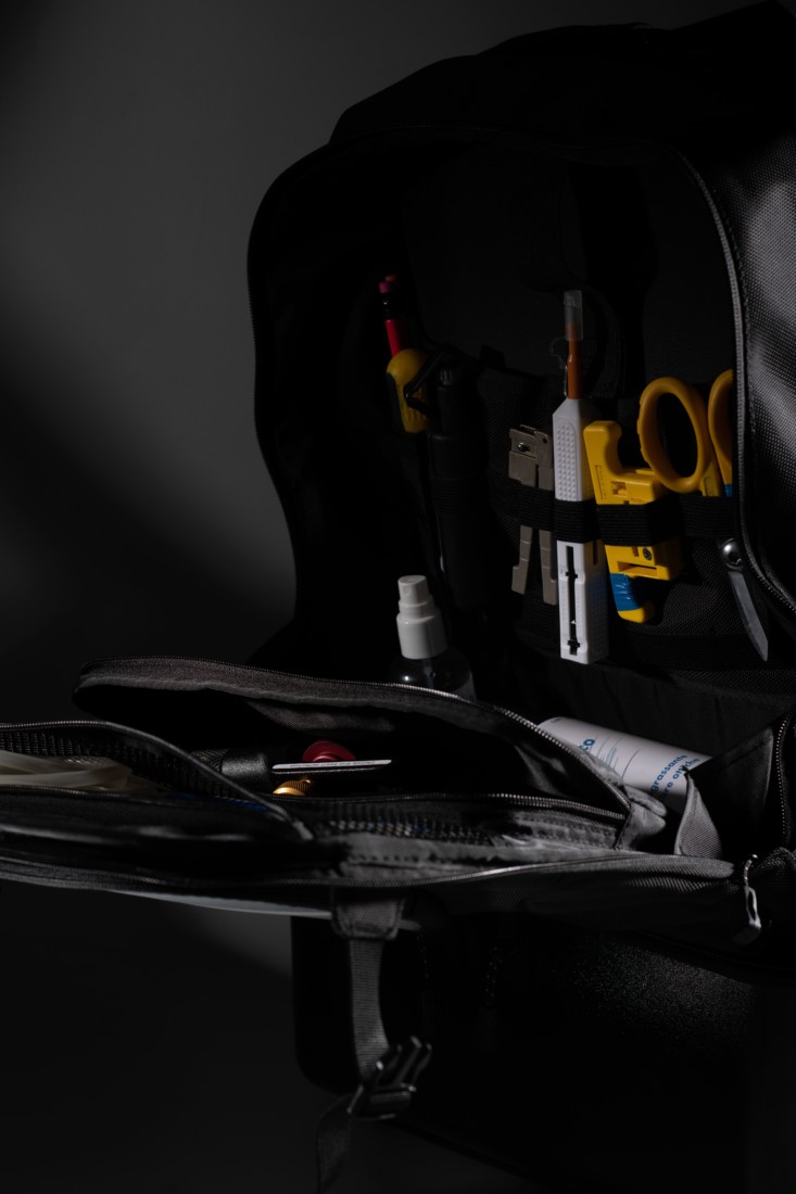 Fibernet UN1CO bag - Image 5