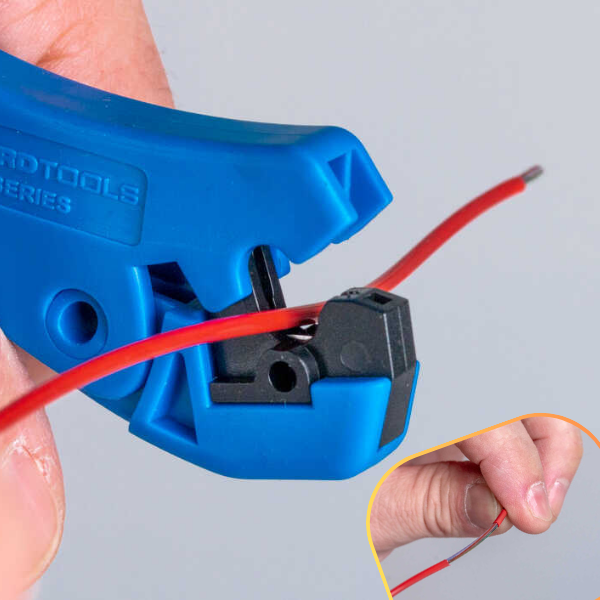 Kaapelin kuorija BTR-6