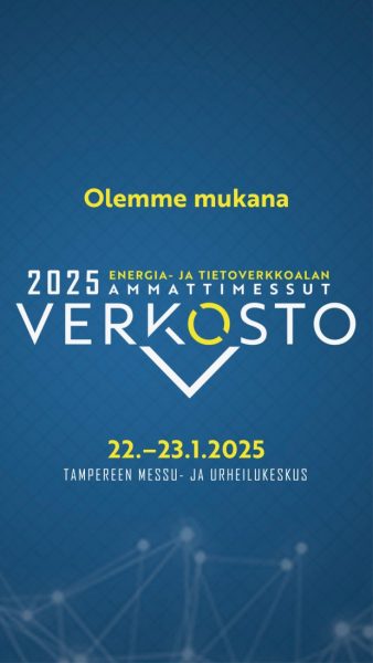 Verkosto 2025