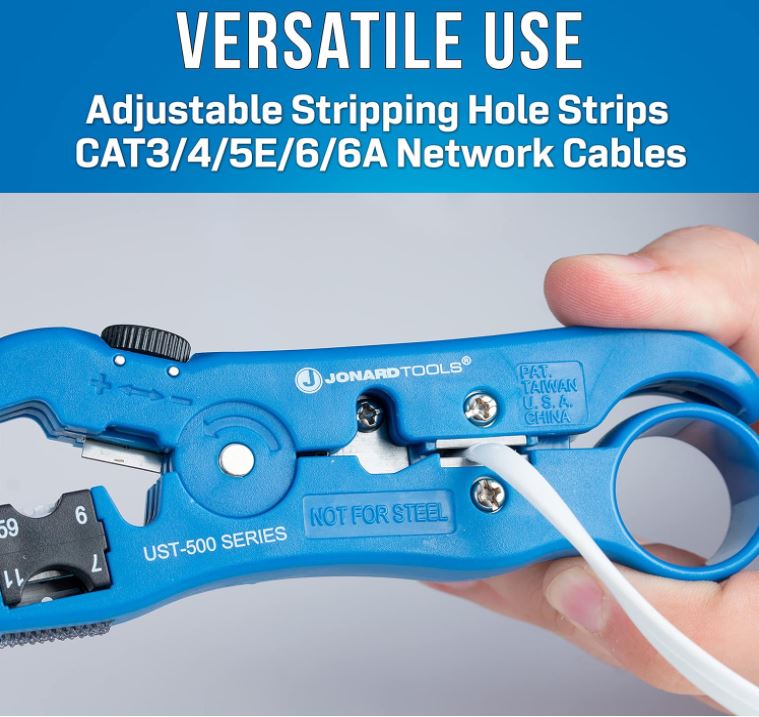 Kaapelinkuorija Jonard UST-500 - Image 5