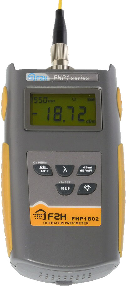 Optical Power Meter FHP12-B – DATASYS