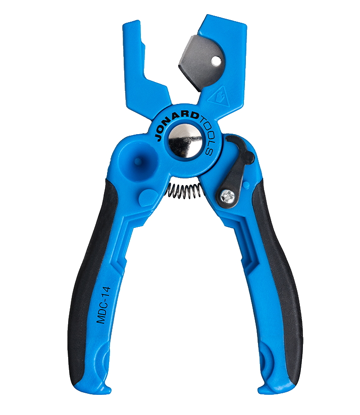 Mikrokanavaleikkuri Jonard MDC-14