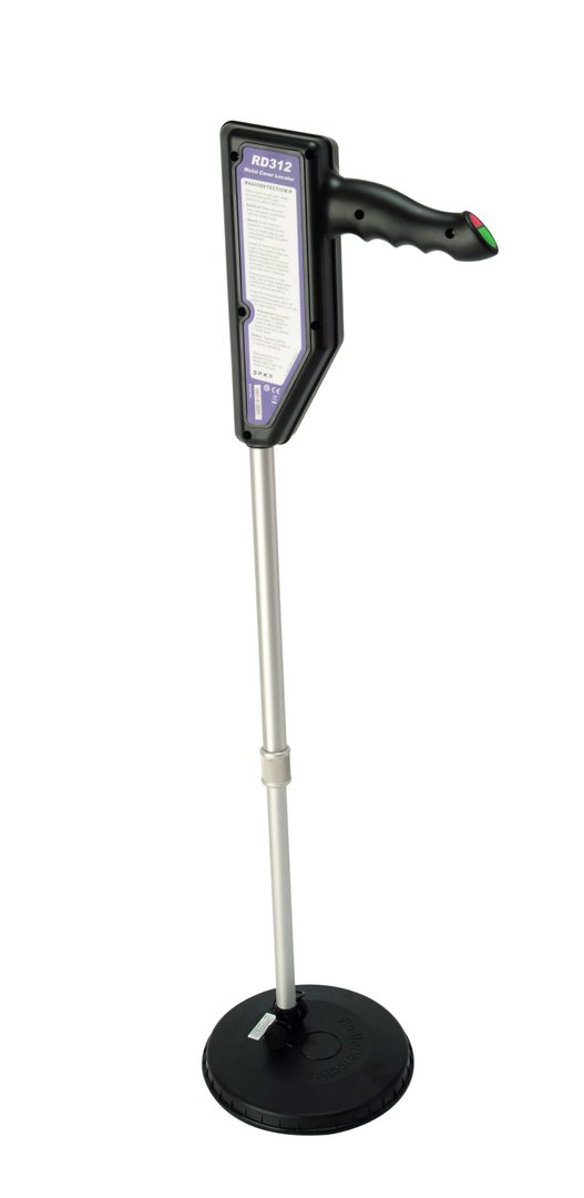 Radiodetection Metaldetector