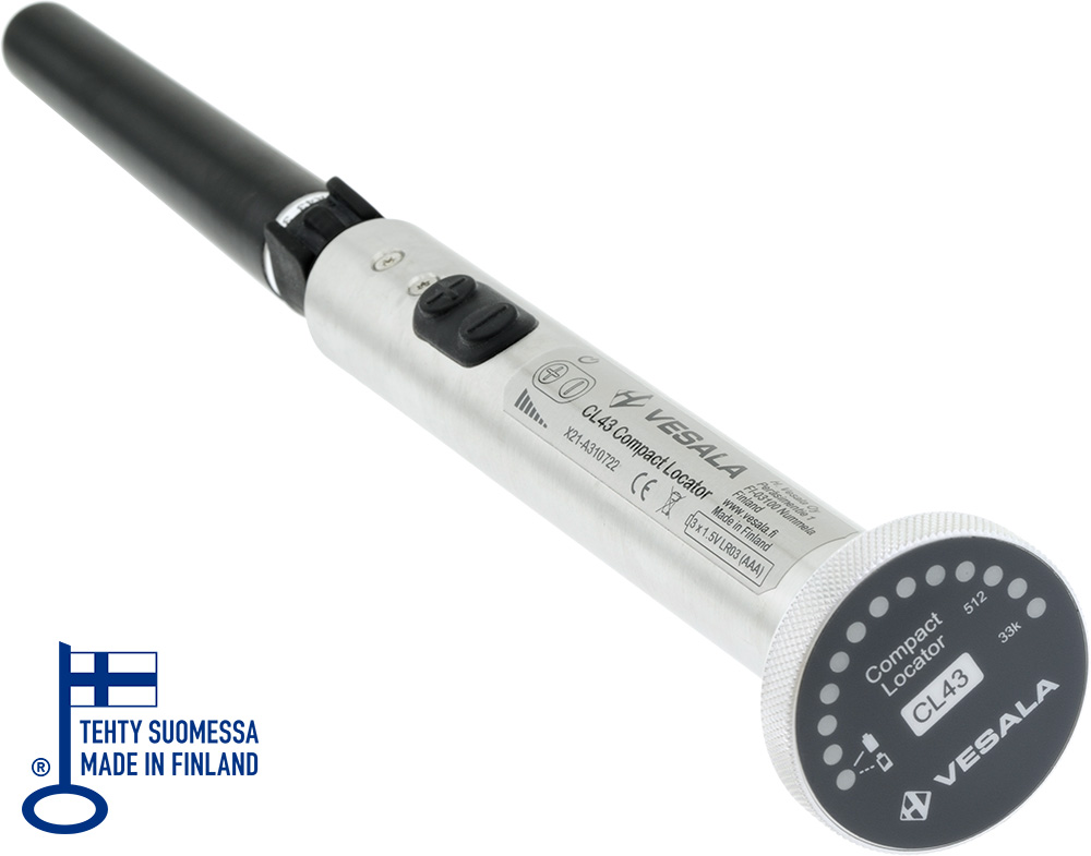 Vesala CL43 hakulaite