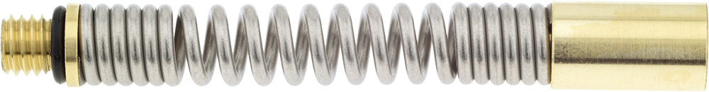 Iskunvaimennin sondeille