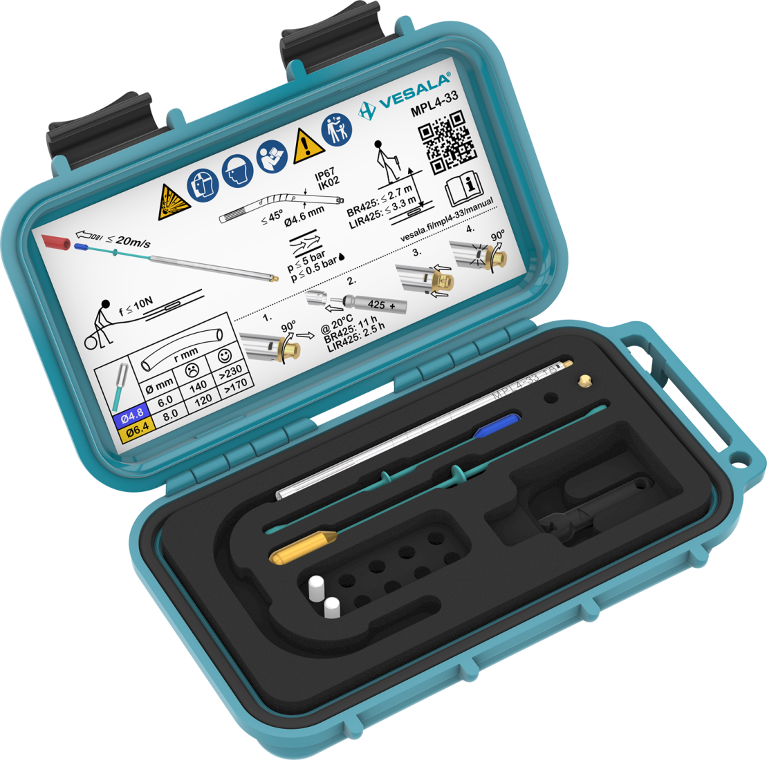 vesala mpl4 33 packed 2