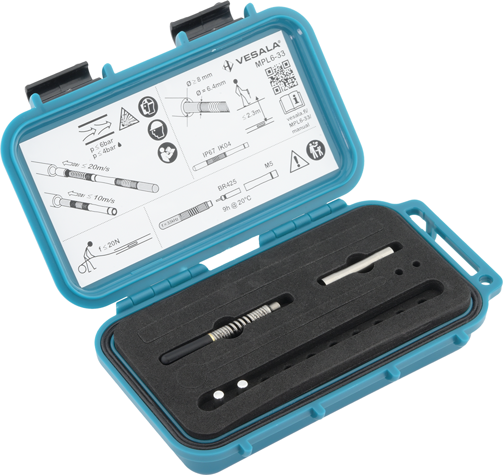 vesala mpl6 33 packed 2