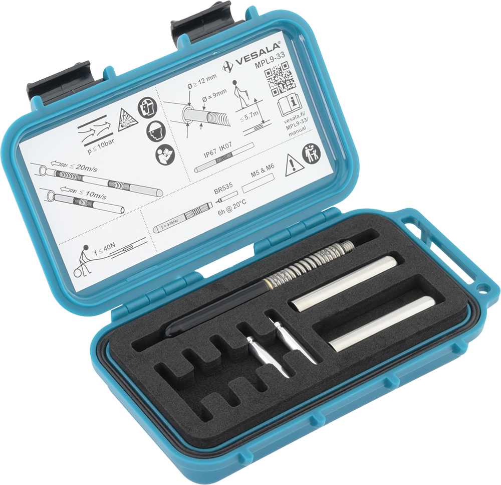 vesala mpl9 33 packed 2
