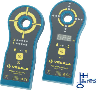 Drill Point Locator PK2