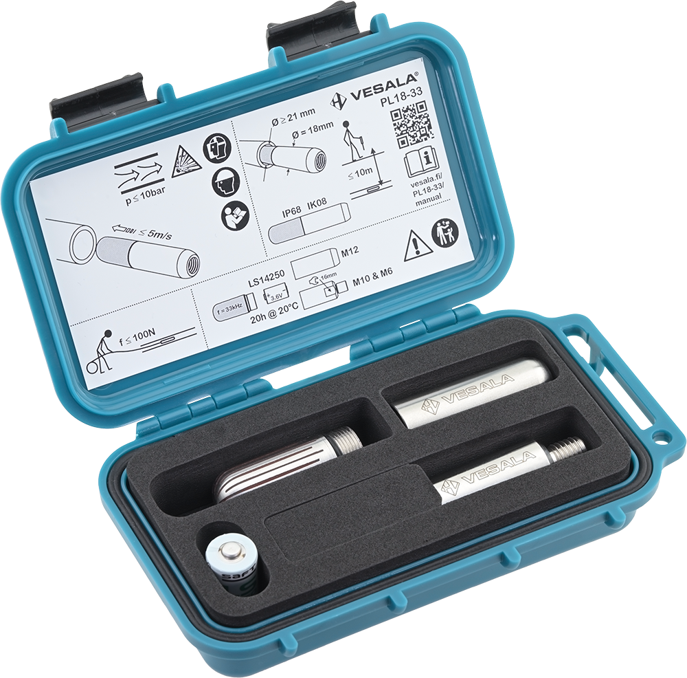 vesala pl18 33r packed 2