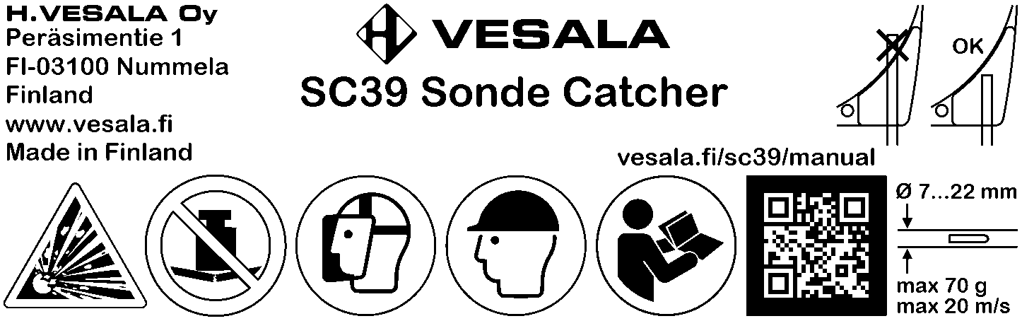 Sondisieppari SC39 - Image 4