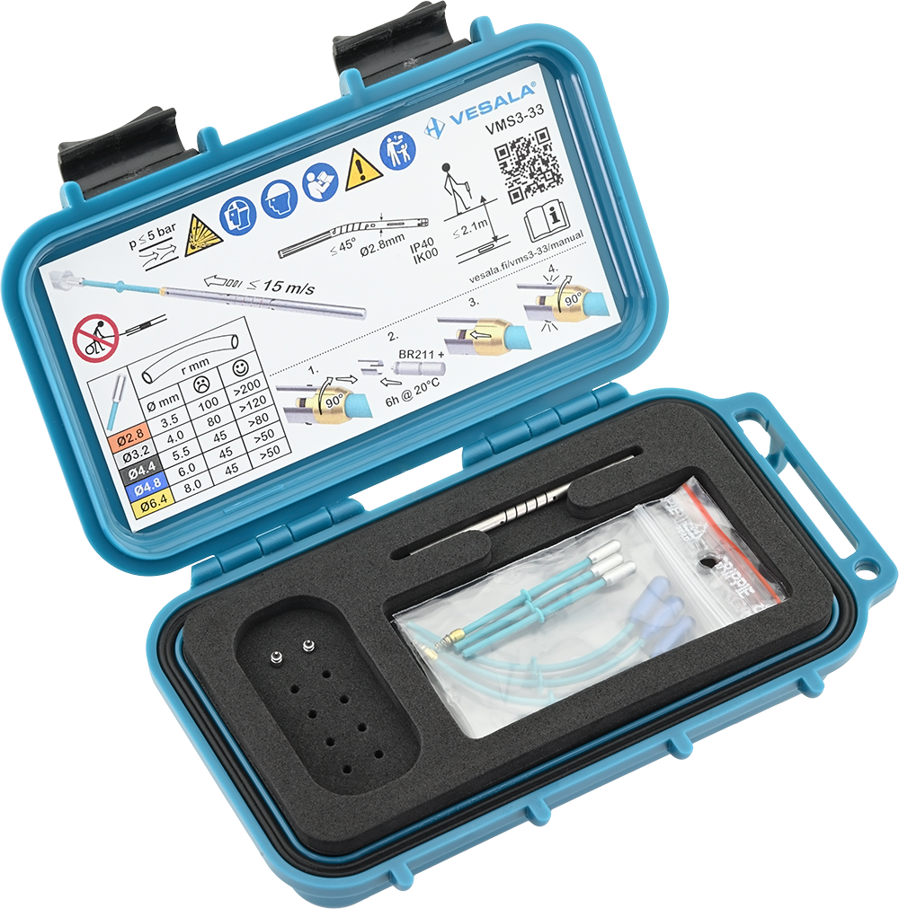 vesala vms3 33 v14005 packed 2