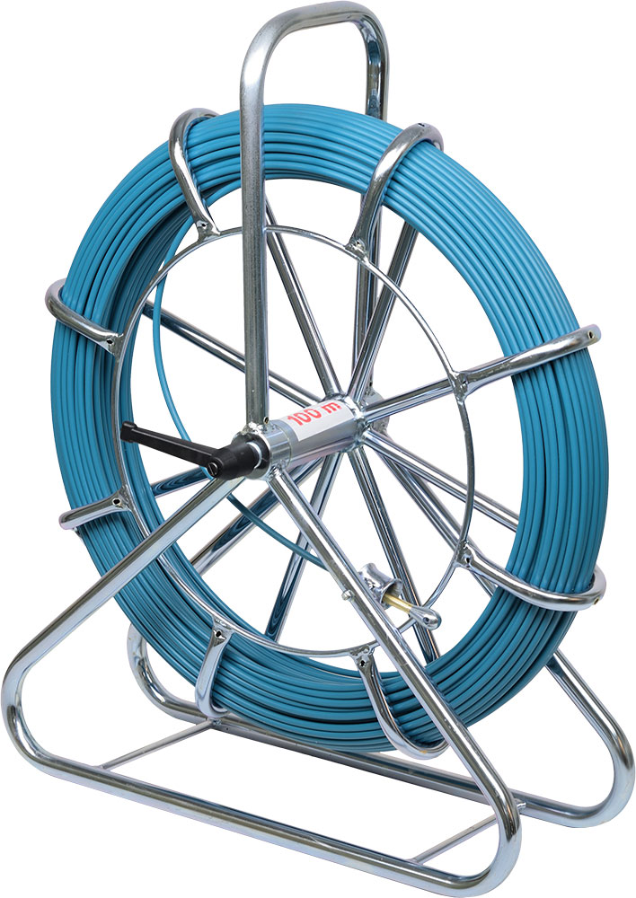 Veto-/työntövaijeri Volta 100m